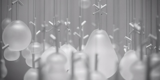 Still And Sparkling - By Nendo for Lasvit